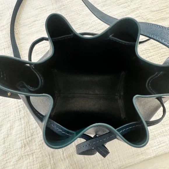  Mansur Gavriel Mini Bucket Bag - Picture 5 of 6